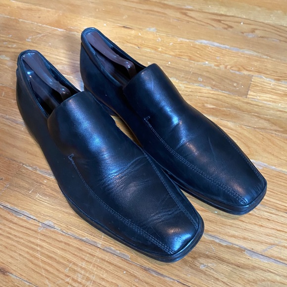 Kenneth Cole Slip-On Dress Loafers - Picture 4 of 4